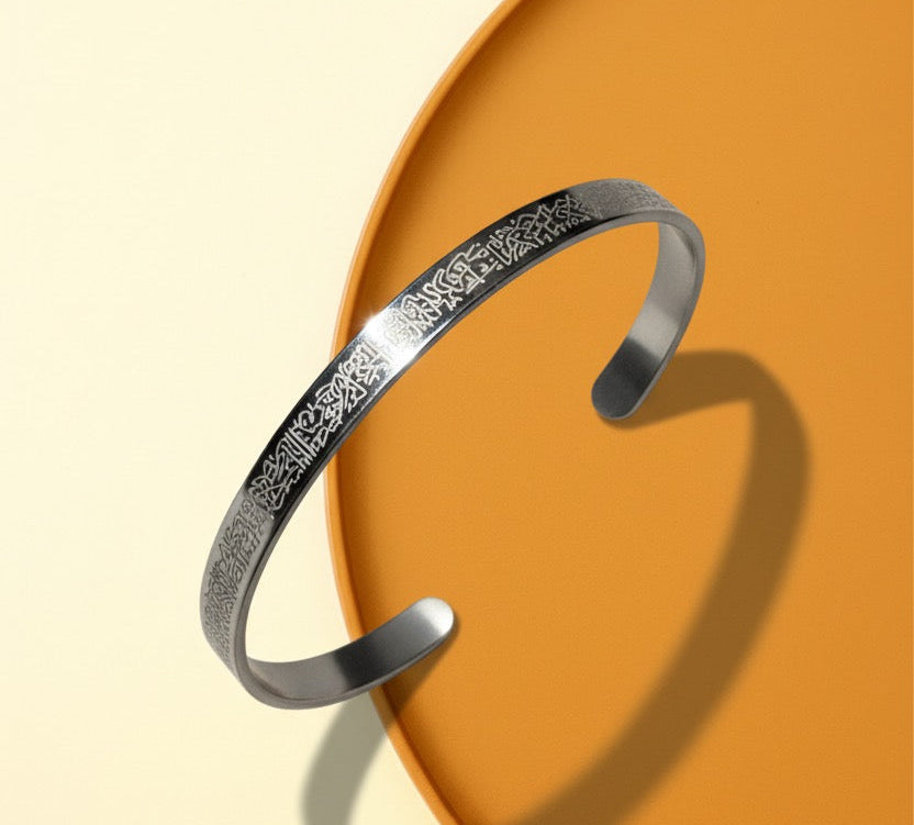 Bracelet argent